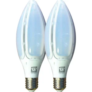 Lâmpada Bulbo Led Alta Potência Iluminação Pública